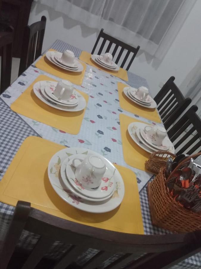 Casa Rustica Em Gravata Villa Екстериор снимка