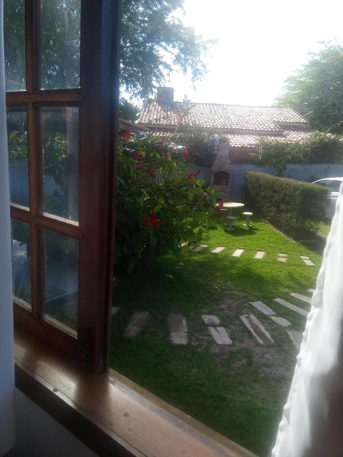Casa Rustica Em Gravata Villa Екстериор снимка