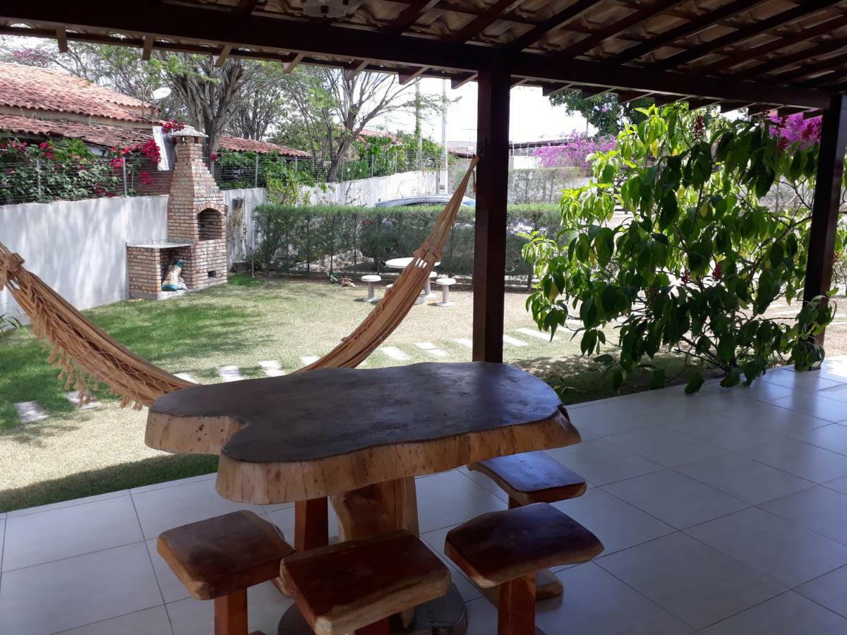 Casa Rustica Em Gravata Villa Екстериор снимка