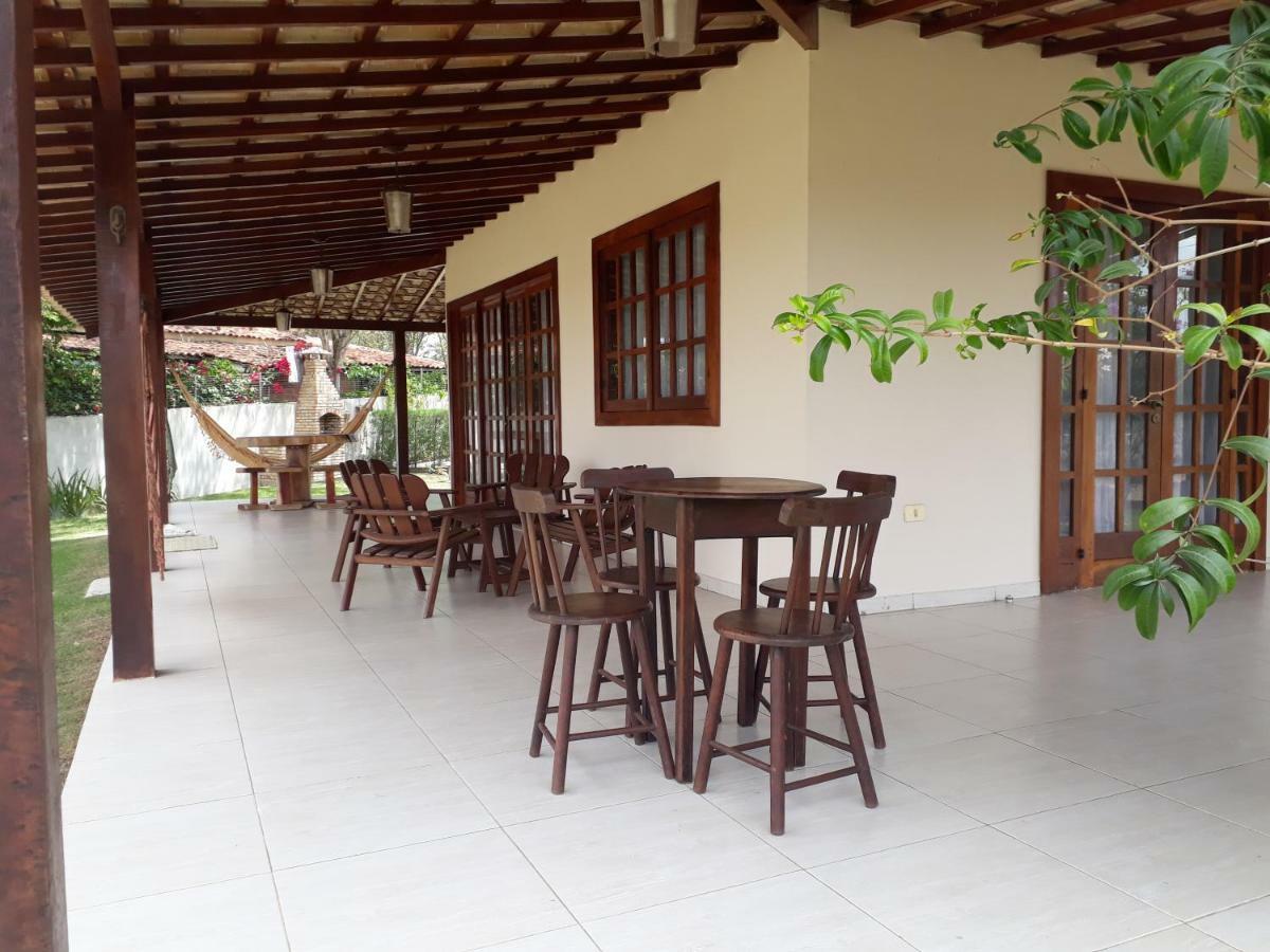 Casa Rustica Em Gravata Villa Екстериор снимка