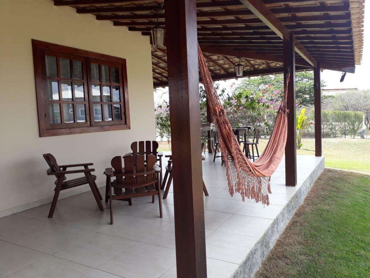 Casa Rustica Em Gravata Villa Екстериор снимка