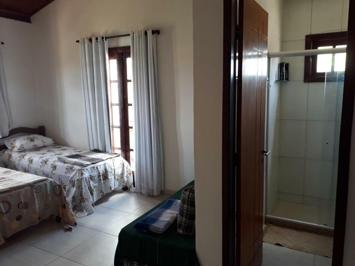 Casa Rustica Em Gravata Villa Екстериор снимка