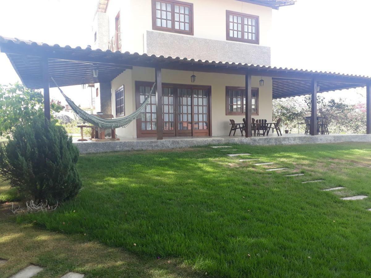 Casa Rustica Em Gravata Villa Екстериор снимка