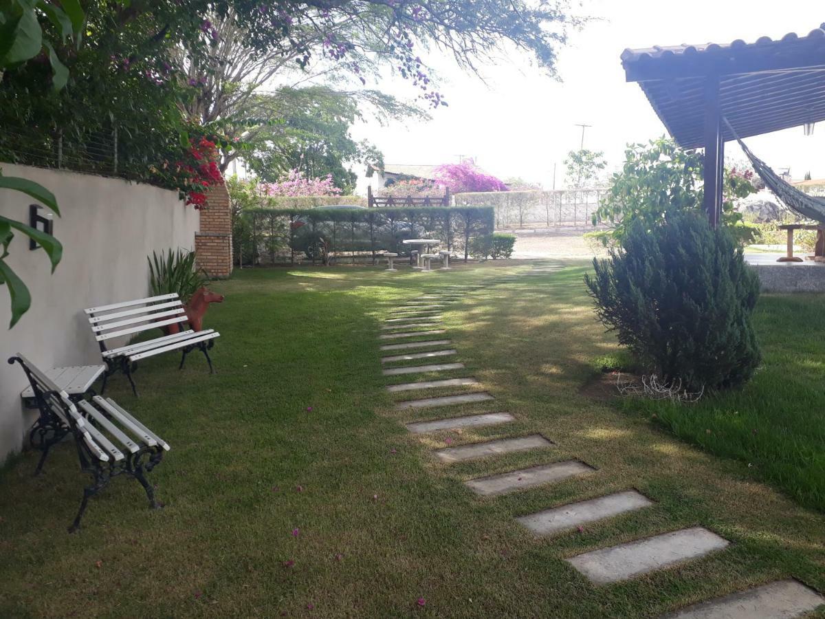Casa Rustica Em Gravata Villa Екстериор снимка